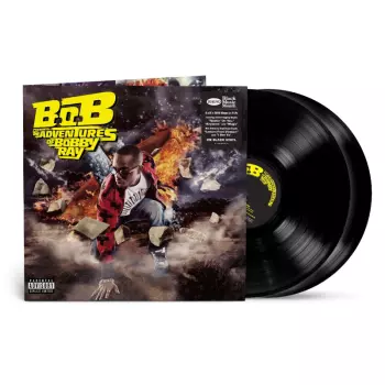 B.o.B: B.o.B Presents: The Adventures Of Bobby Ray