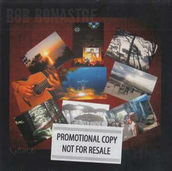 CD Bob Bonastre: Grace