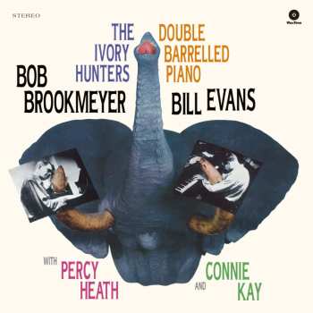 LP Bill Evans: The Ivory Hunters LTD