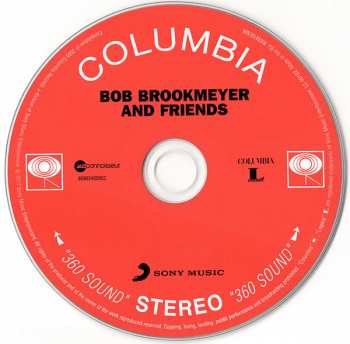 CD Stan Getz: Bob Brookmeyer And Friends