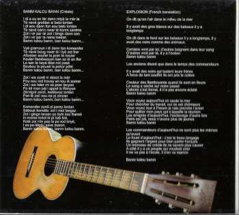 CD Bob Brozman: Fire In The Mind