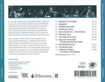 CD John McSherry: Six Days In Down