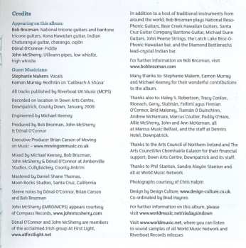 CD John McSherry: Six Days In Down