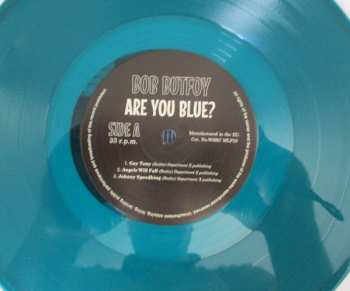 EP Bob Butfoy: Are You Blue? LTD