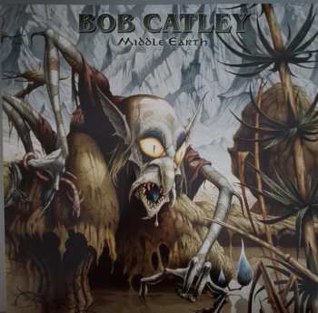 2LP Bob Catley: Middle Earth CLR | LTD | NUM