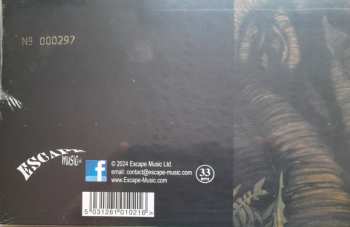 2LP Bob Catley: The Tower CLR | LTD | NUM