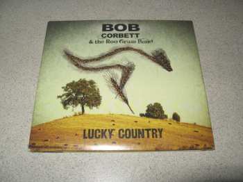 CD Bob Corbett: Lucky Country DIGI