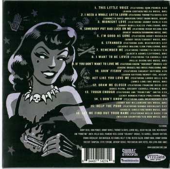 CD Bob Corritore And Friends: Somebody Put Bad Luck On Me