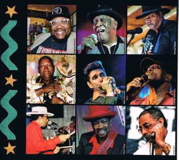 CD Bob Corritore And Friends: Phoenix Blues Rumble (Showcasing Phoenix Blues Singers!)