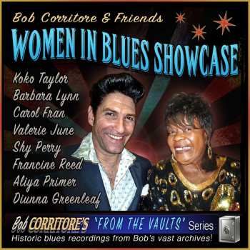 CD Bob Corritore And Friends: Women In Blues Showcase