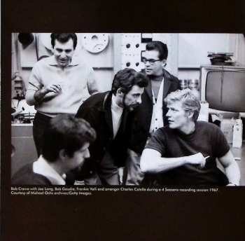 CD Bob Crewe: Whatever You Want (Bob Crewe's 60s Soul Sounds)