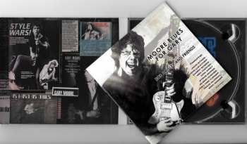 CD Bob Daisley: Moore Blues For Gary (A Tribute To Gary Moore)