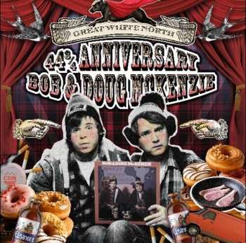 Album Bob & Doug McKenzie: Great White North