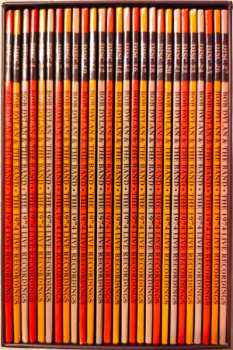 27CD/Box Set The Band: The 1974 Live Recordings DLX