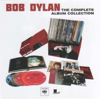 4CD/Box Set Bob Dylan: Another Self Portrait (1969-1971)