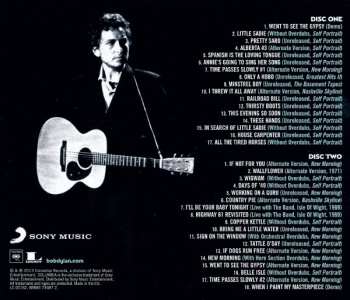2CD Bob Dylan: Another Self Portrait (1969-1971)