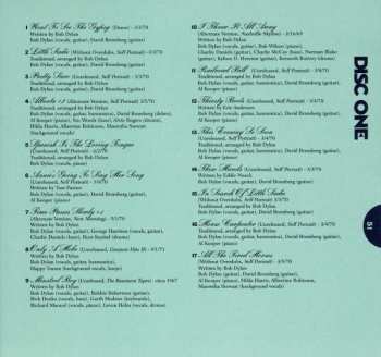 2CD Bob Dylan: Another Self Portrait (1969-1971)