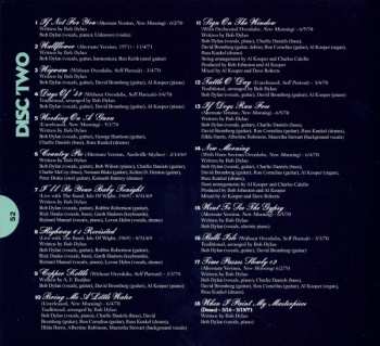 2CD Bob Dylan: Another Self Portrait (1969-1971)