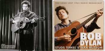 CD Bob Dylan: Studs Terkel's Wax Museum