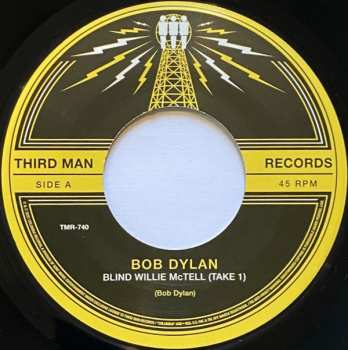 SP Bob Dylan: Blind Willie McTell