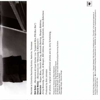 CD Bob Dylan: Blonde On Blonde