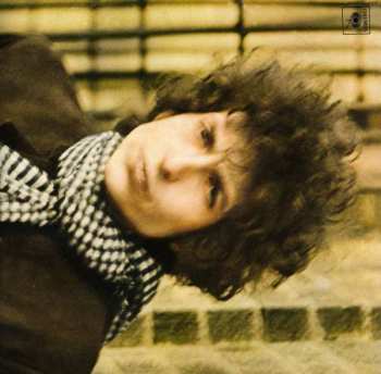 CD Bob Dylan: Blonde On Blonde