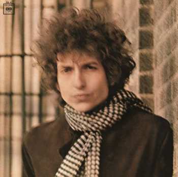 2LP Bob Dylan: Blonde On Blonde