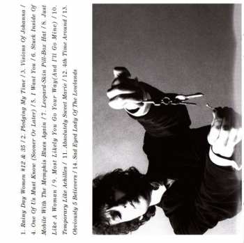 CD Bob Dylan: Blonde On Blonde