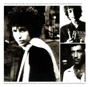 CD Bob Dylan: Blonde On Blonde