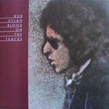 LP Bob Dylan: Blood On The Tracks
