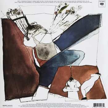 LP Bob Dylan: Blood On The Tracks