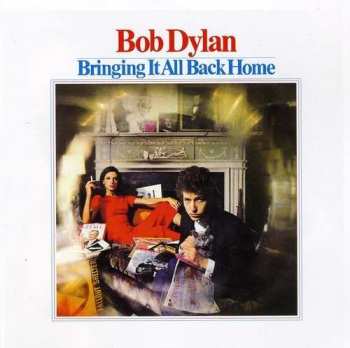 CD Bob Dylan: Bringing It All Back Home