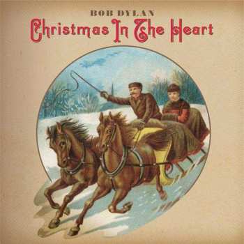 Album Bob Dylan: Christmas In The Heart
