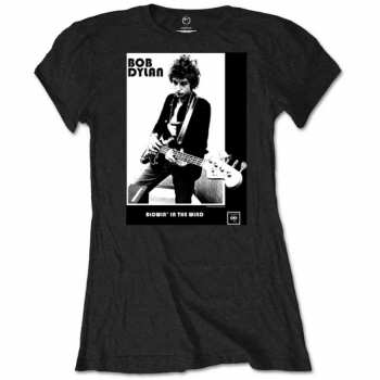 Merch Bob Dylan: Women's T-shirt Blowing In The Wind 