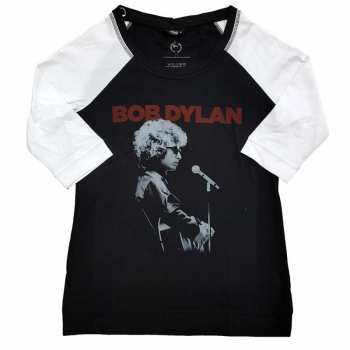 Merch Bob Dylan: Women's T-shirt Sound Check 