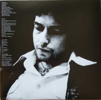 LP Bob Dylan: Desire