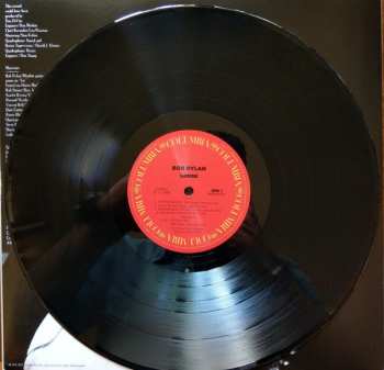 LP Bob Dylan: Desire