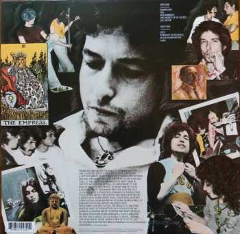 LP Bob Dylan: Desire