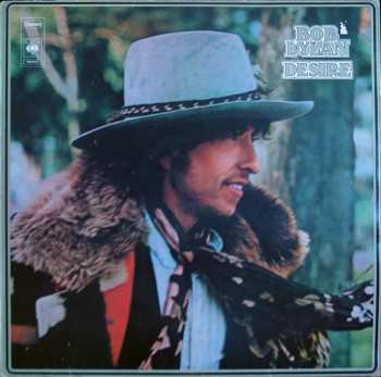 LP Bob Dylan: Desire