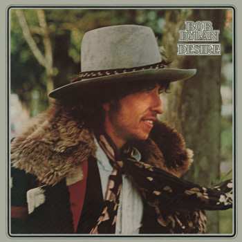 CD Bob Dylan: Desire