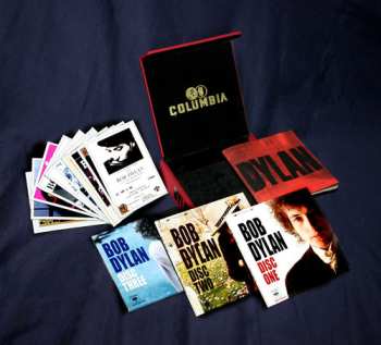 3CD/Box Set Bob Dylan: Dylan LTD