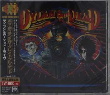 CD Bob Dylan: Dylan & The Dead LTD