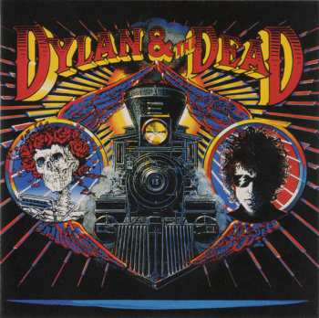 CD Bob Dylan: Dylan & The Dead