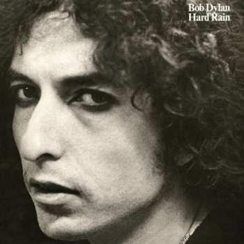 LP Bob Dylan: Hard Rain