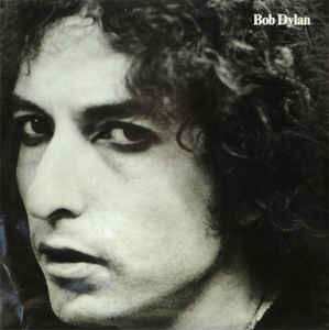 LP Bob Dylan: Hard Rain