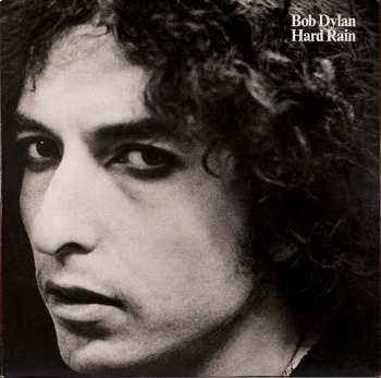 LP Bob Dylan: Hard Rain
