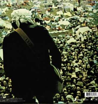 LP Bob Dylan: Hard Rain