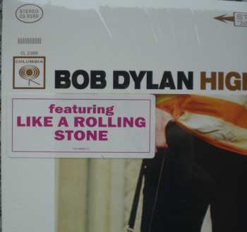 LP Bob Dylan: Highway 61 Revisited