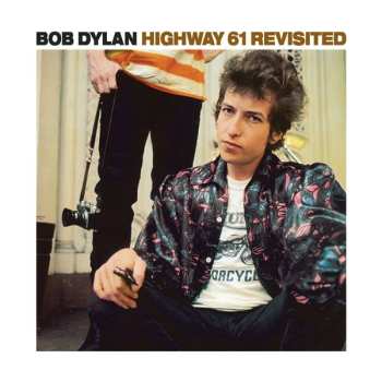 CD Bob Dylan: Highway 61 Revisited
