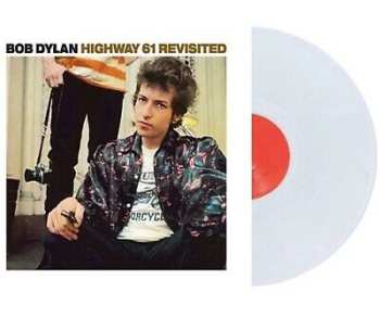 LP Bob Dylan: Highway 61 Revisited CLR